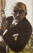Max Beckmann Self-Portrait oil painting on canvas